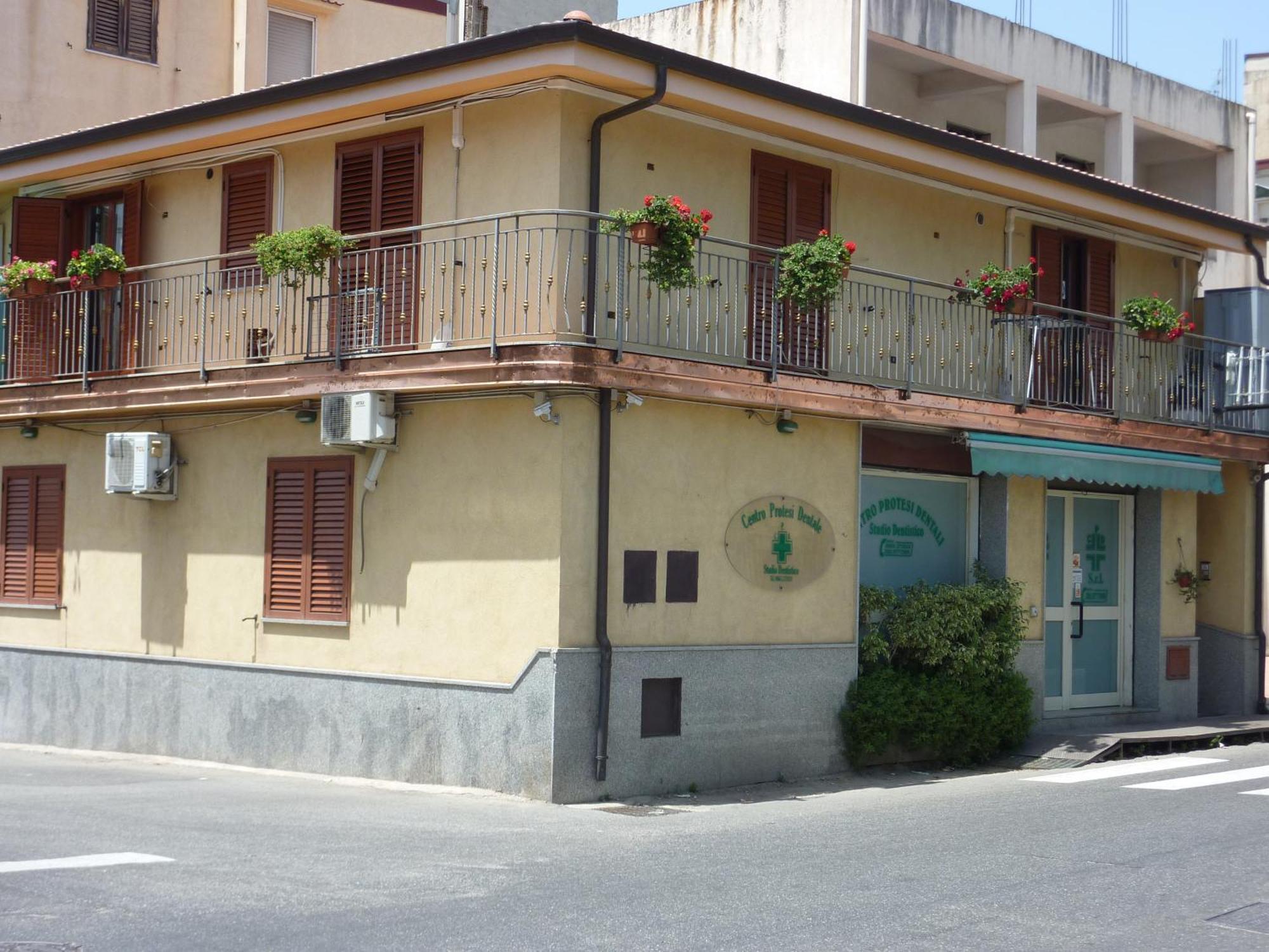 ホテル La Casa Dei Sogni Gallico エクステリア 写真