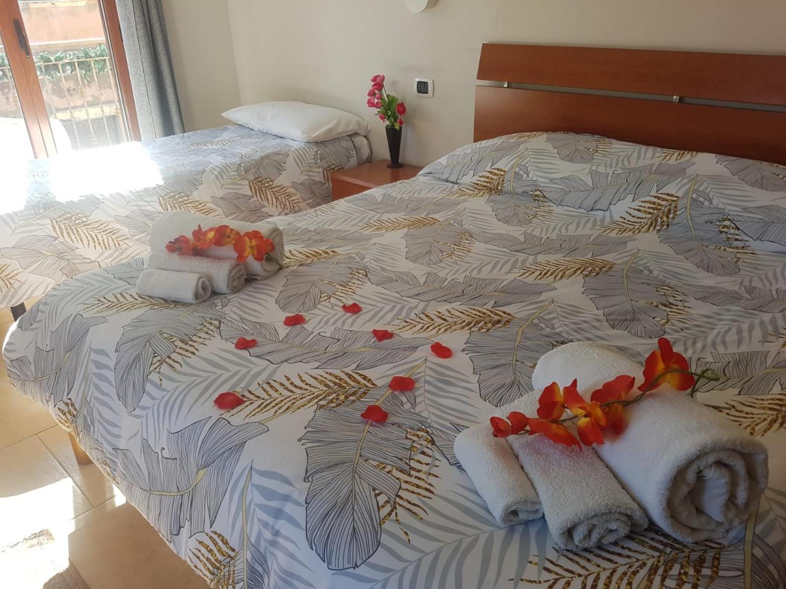 ホテル La Casa Dei Sogni Gallico 部屋 写真