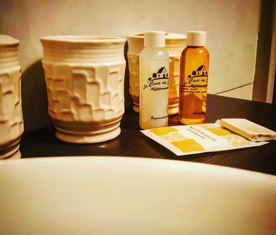 ホテル La Casa Dei Sogni Gallico エクステリア 写真