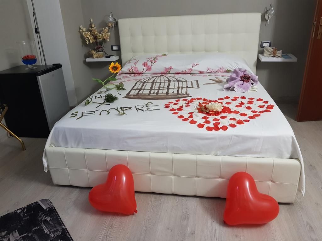 ホテル La Casa Dei Sogni Gallico エクステリア 写真