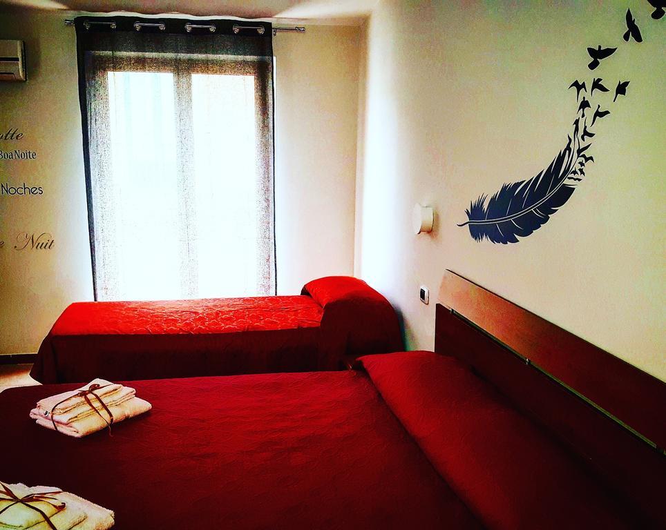 ホテル La Casa Dei Sogni Gallico エクステリア 写真