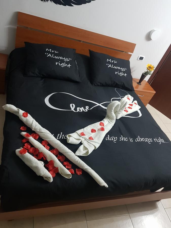 ホテル La Casa Dei Sogni Gallico エクステリア 写真
