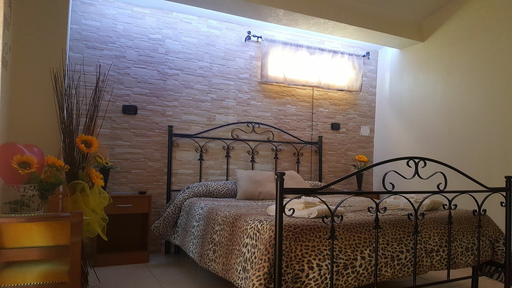 ホテル La Casa Dei Sogni Gallico エクステリア 写真